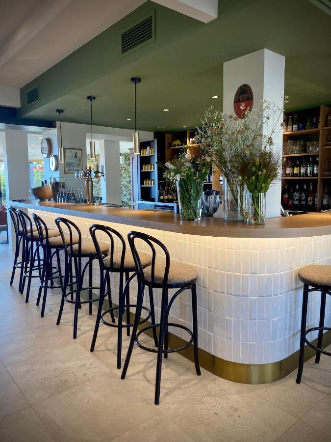 La Bellevue Bistrot Et Chambres D'Hotes Séné Zewnętrze zdjęcie