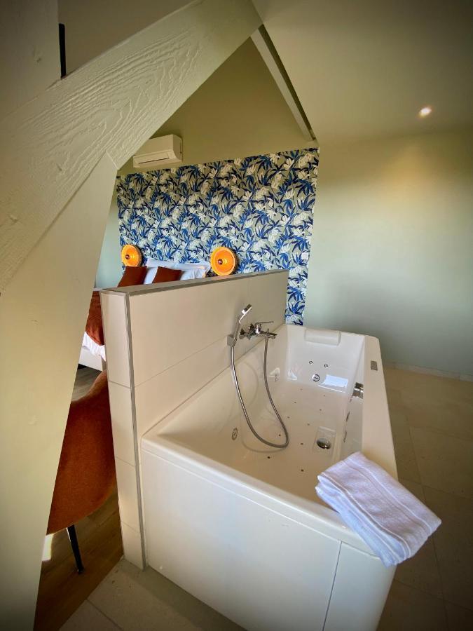 La Bellevue Bistrot Et Chambres D'Hotes Séné Zewnętrze zdjęcie