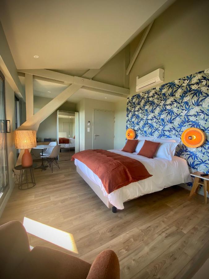 La Bellevue Bistrot Et Chambres D'Hotes Séné Zewnętrze zdjęcie